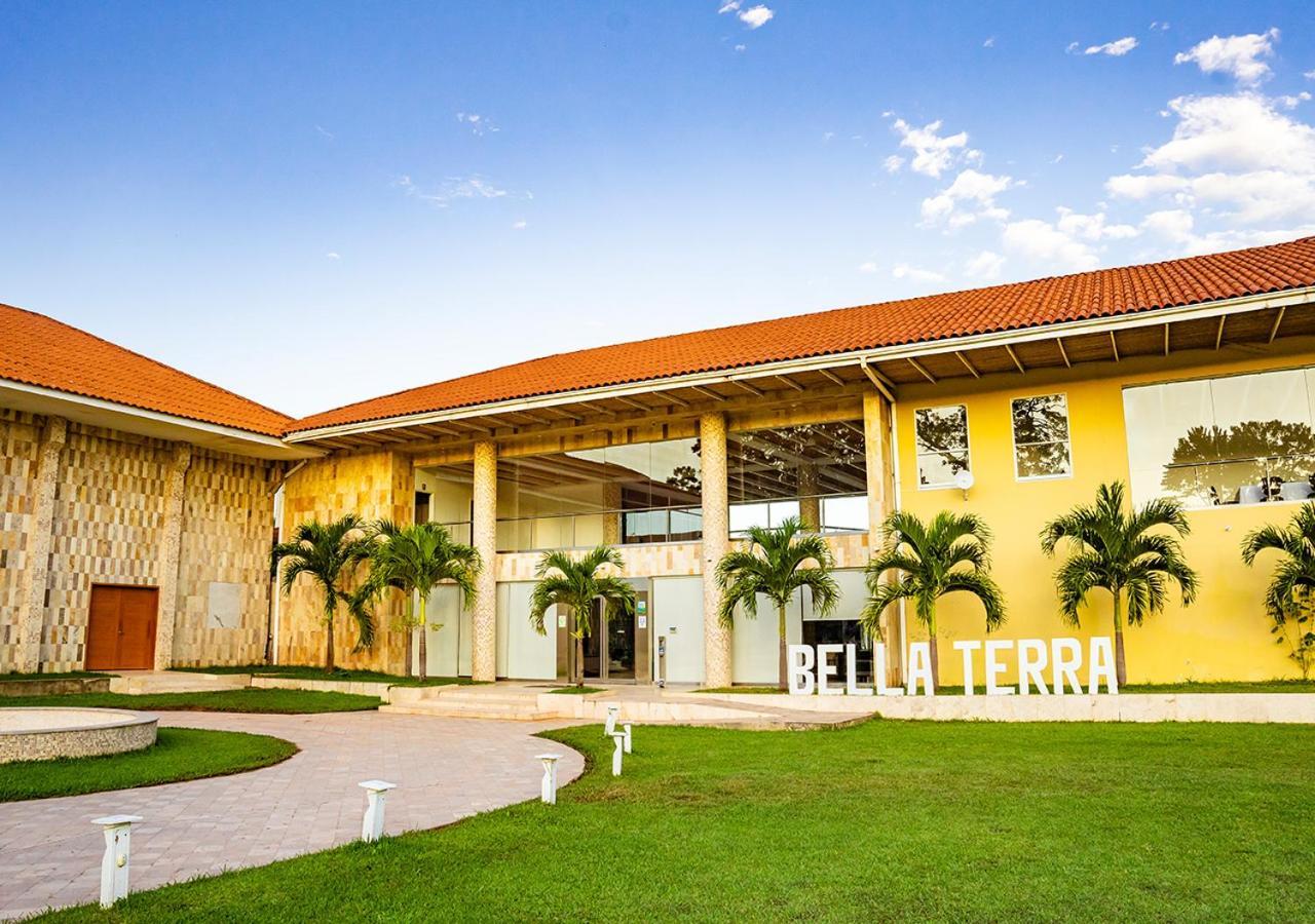 Bella Terra Laguna Azul Resort & Spa Sauce Exterior photo